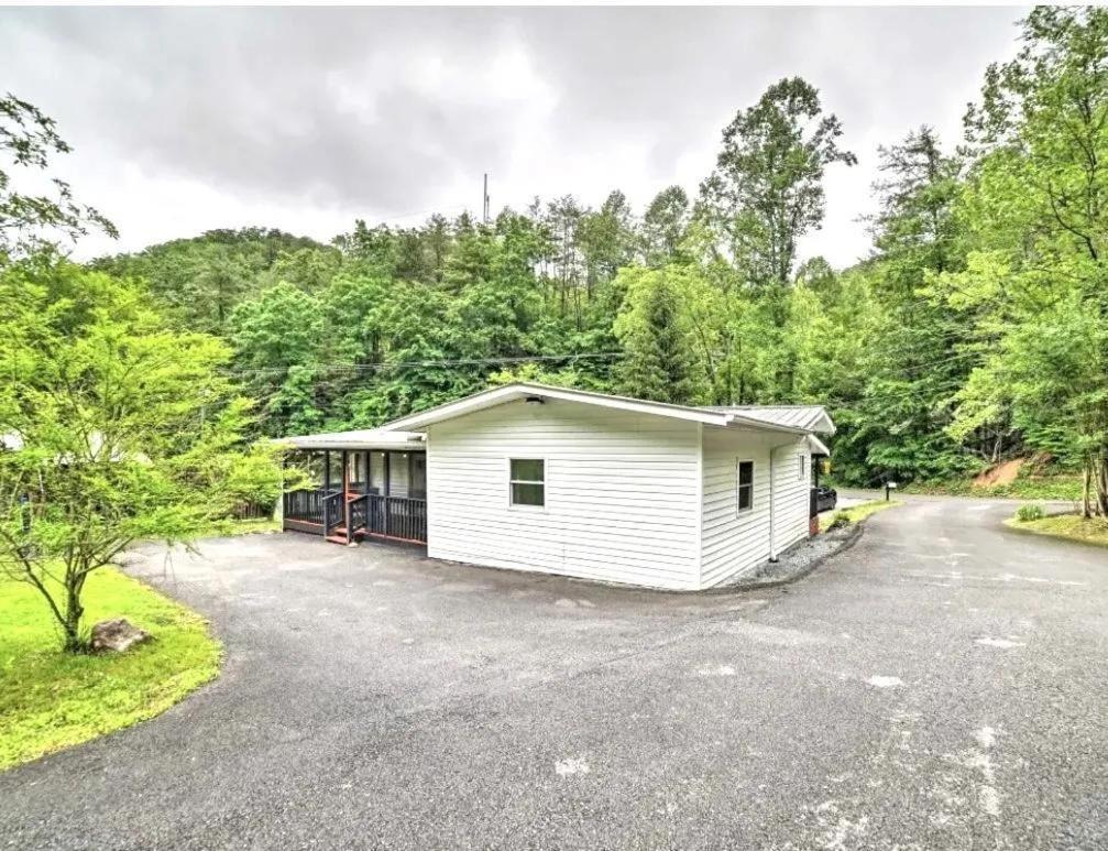 Villa Modern Style, Arcade, Fire Pit, Pet Friendly Pigeon Forge Exterior foto