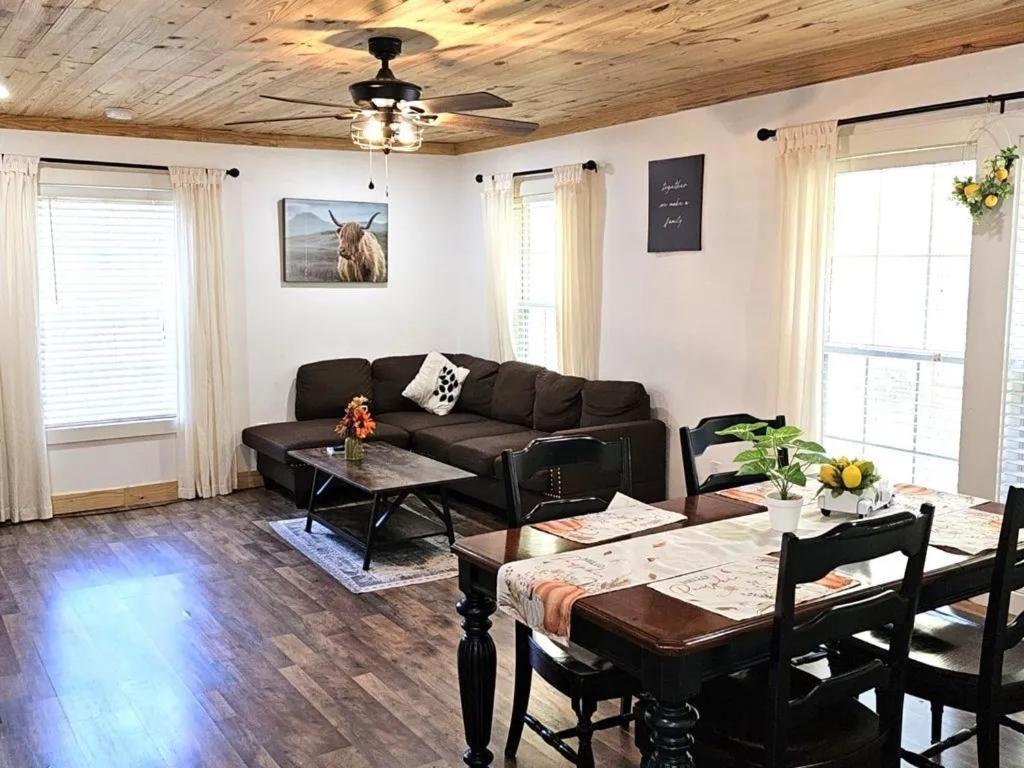 Villa Modern Style, Arcade, Fire Pit, Pet Friendly Pigeon Forge Exterior foto