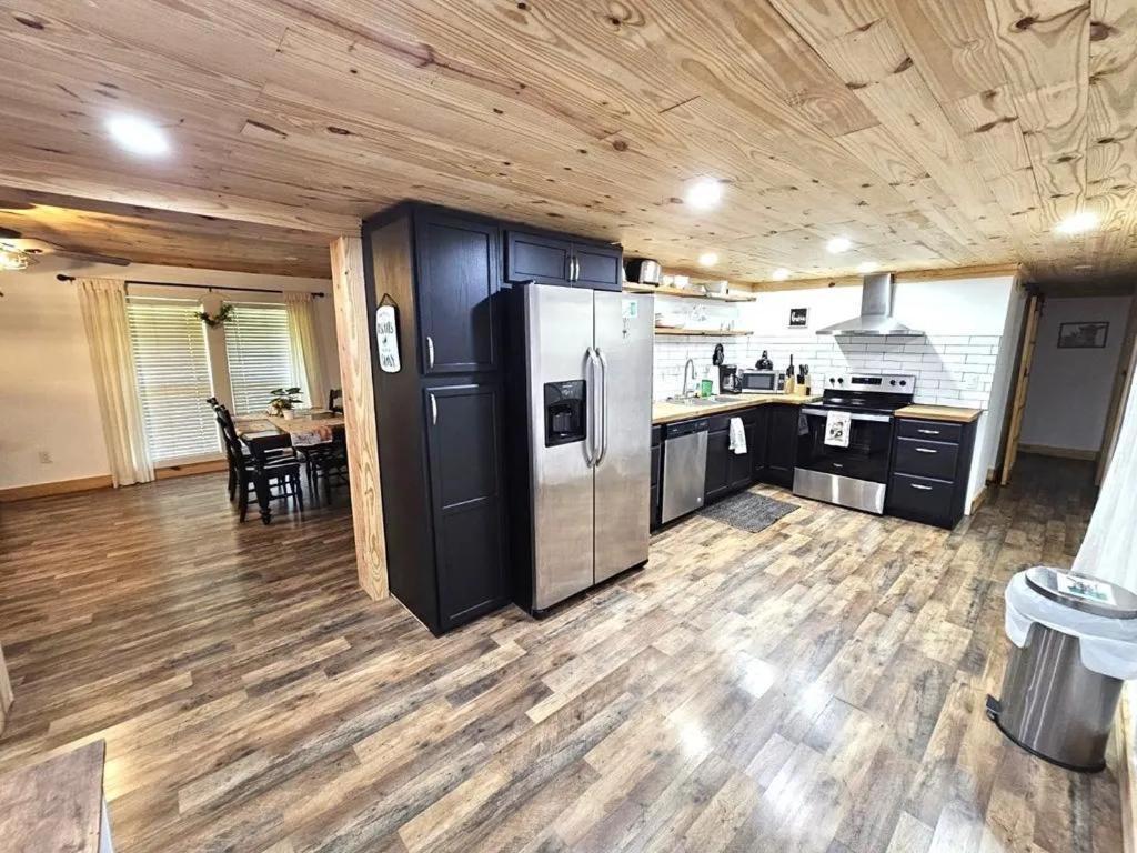 Villa Modern Style, Arcade, Fire Pit, Pet Friendly Pigeon Forge Exterior foto